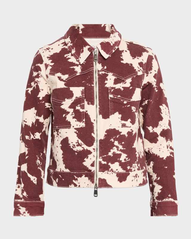 Trabuco Cowgirl Denim Jacket